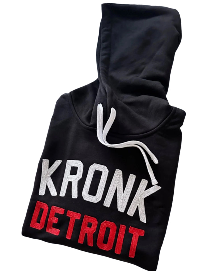 KRONK DETROIT HOODIE