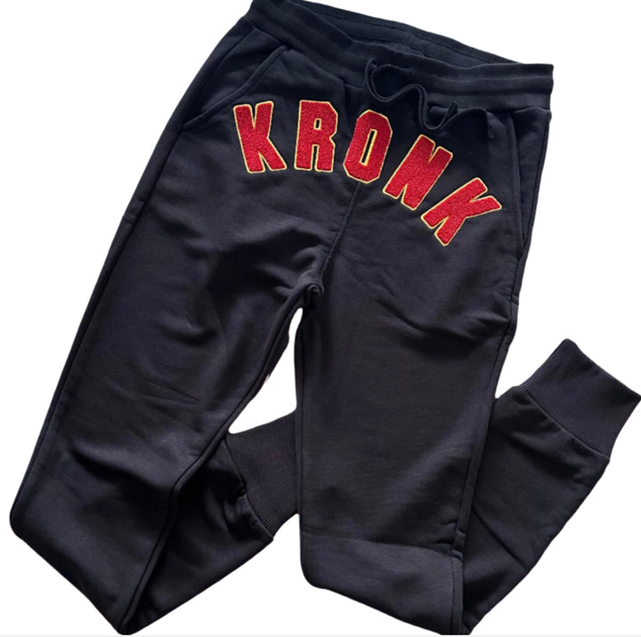 KRONK WAR JOGGERS