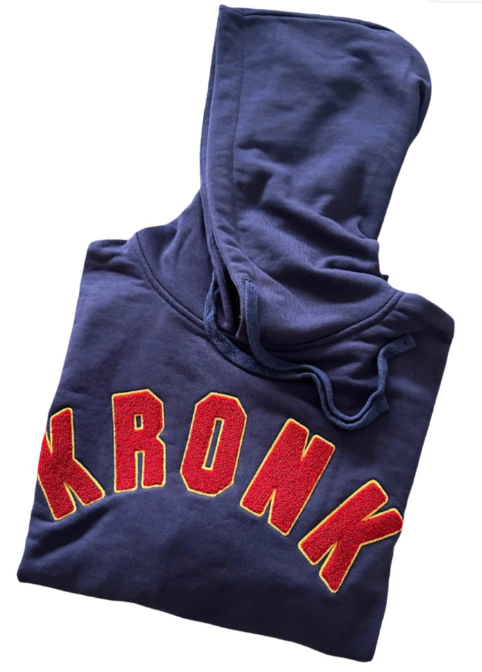 KRONK BOXING WAR HOODIE