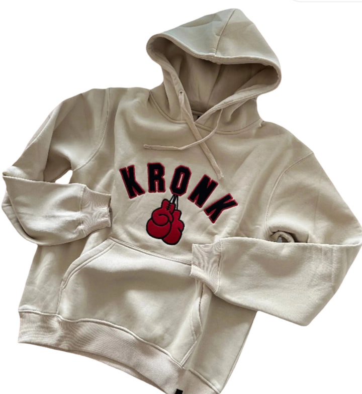 KRONK GLOVES HOODIE