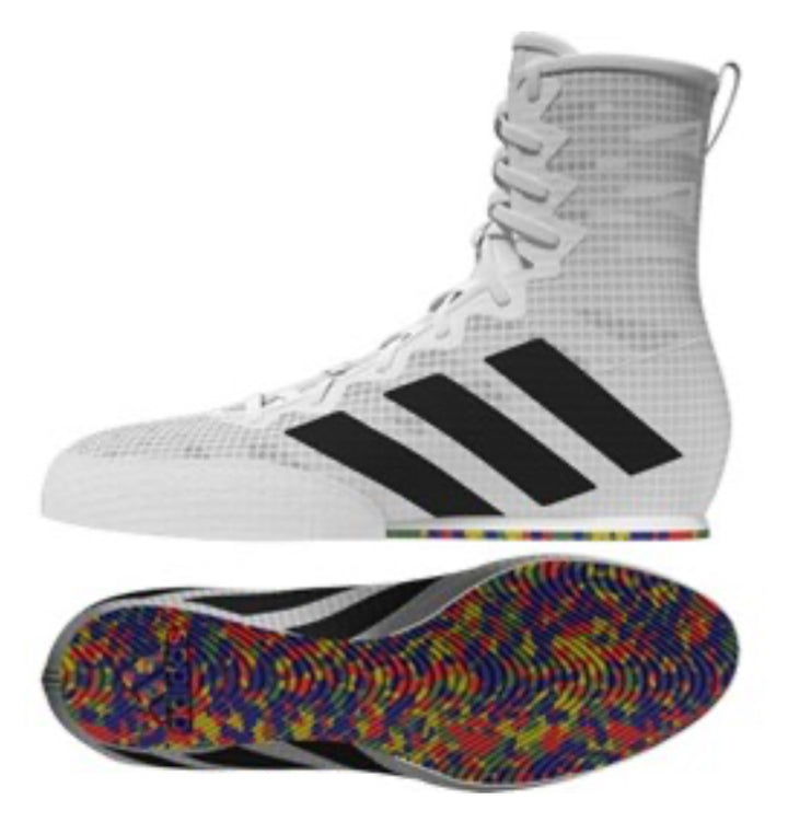 ADIDAS BOX HOG 4 WAS £89.99 SALE PRICE £69.99