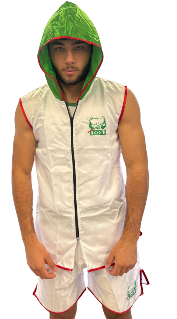 MAD DOG'S RING-WEAR SET MEXICAN WHITE