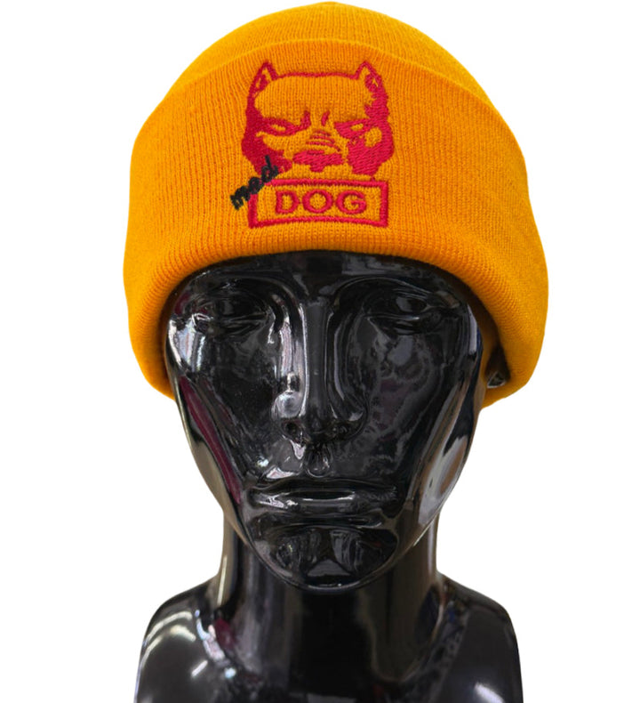 MAD DOG BEANIE