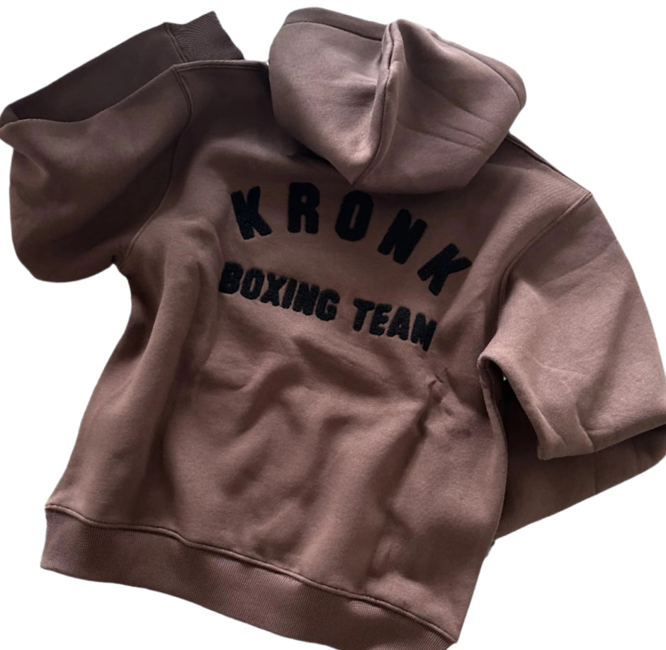 KRONK BOXING TEAM HOODIE