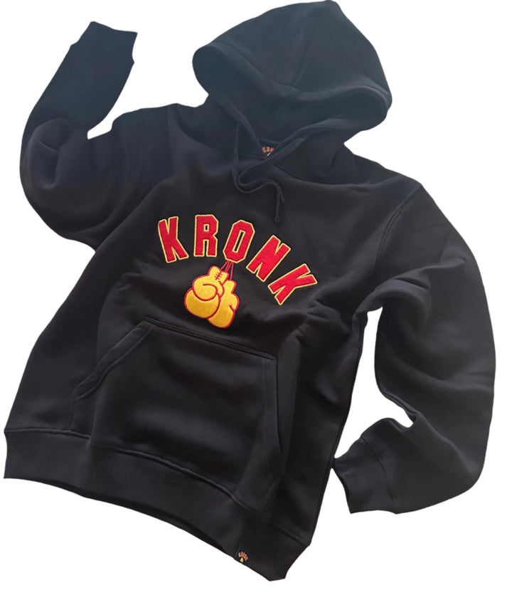 KRONK GLOVES HOODIE