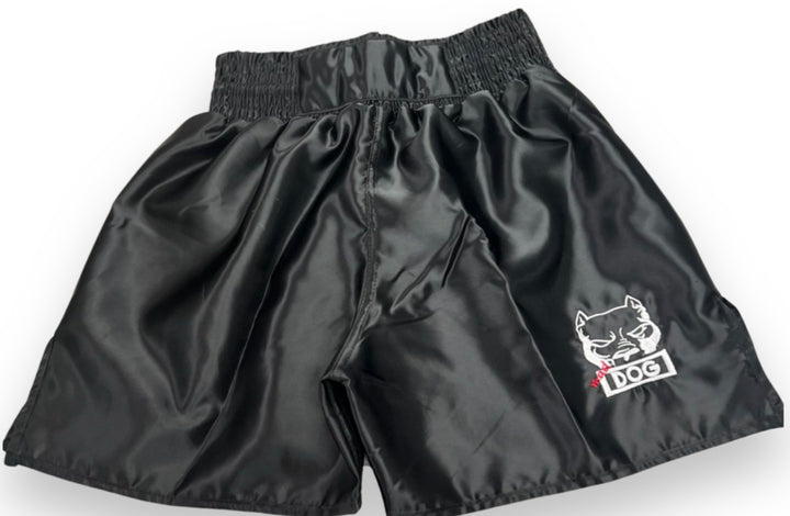 Mad Dogs Satin Contest Shorts(retro)