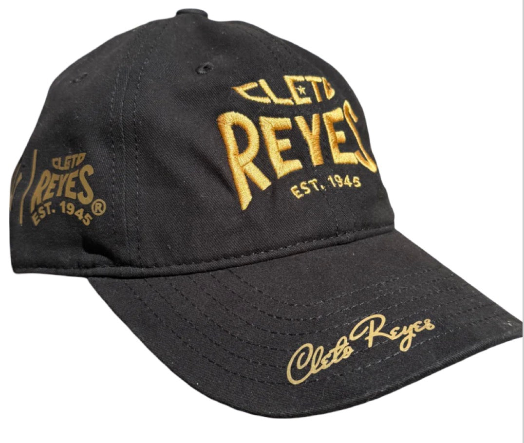 CLETO REYES CAP