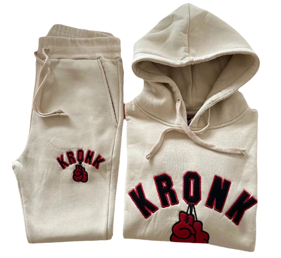 KRONK GLOVES HOODIE