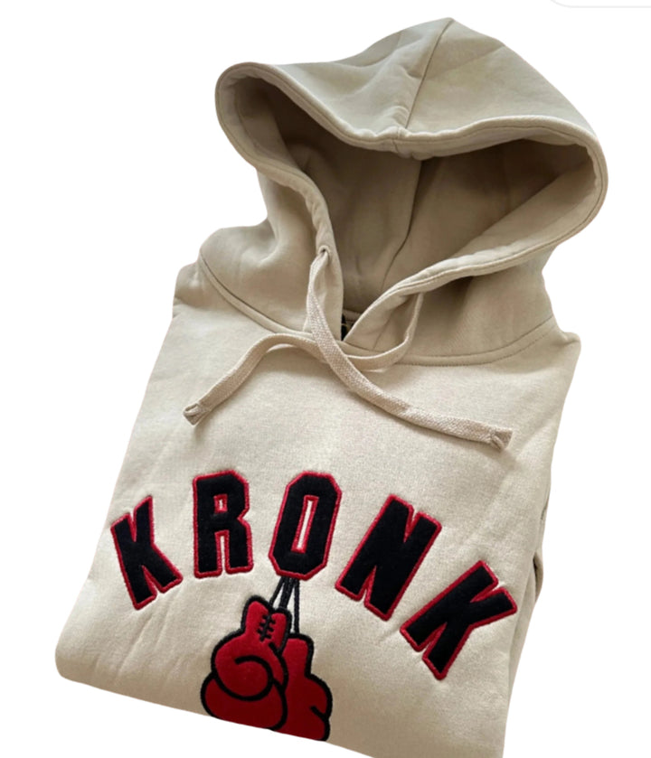 KRONK GLOVES HOODIE