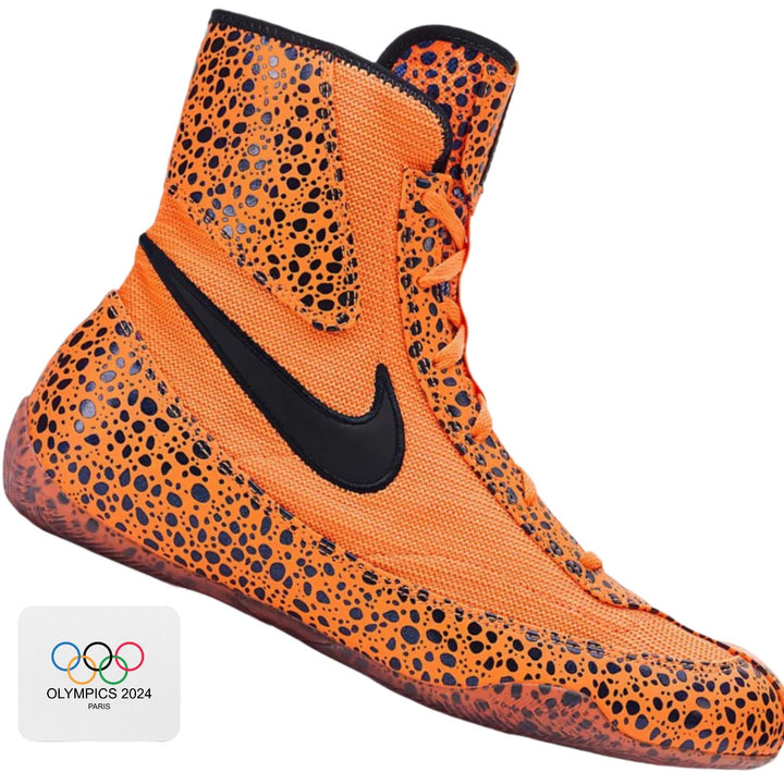 NIKE MACHOMAI 2 SE OLYMPIC INSPIRED BOXING BOOTS