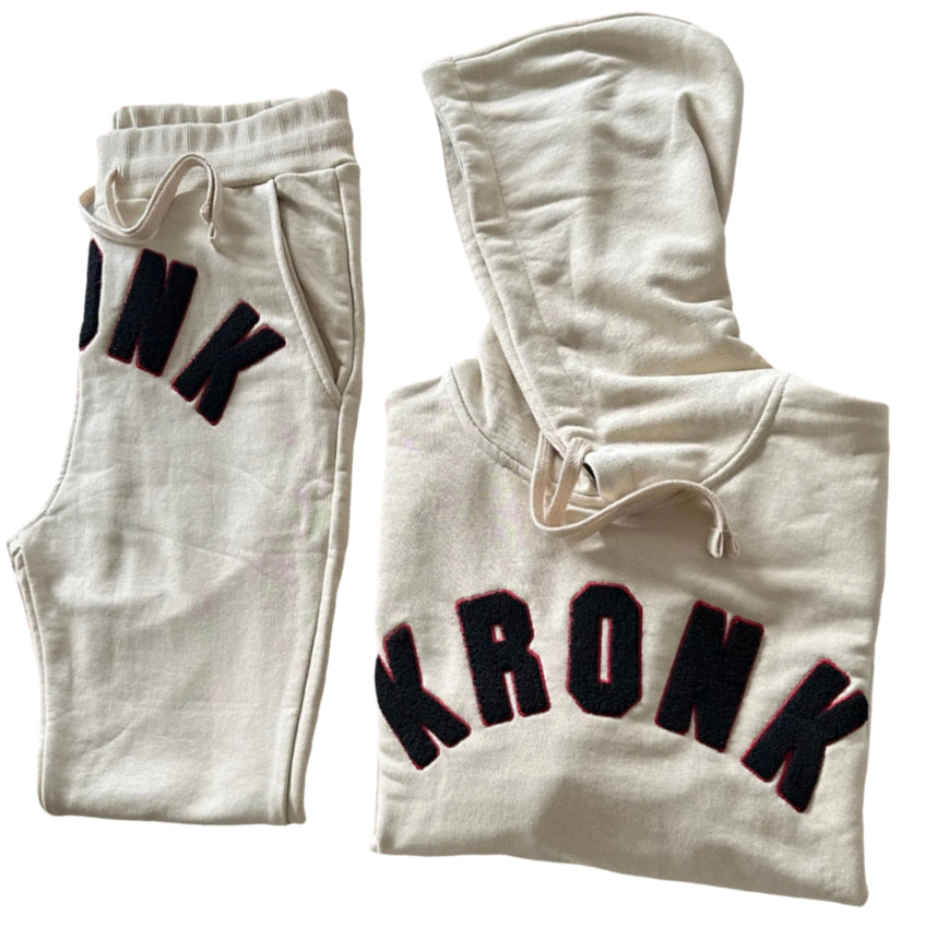 KRONK BOXING WAR HOODIE