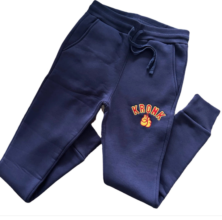 KRONK GLOVES JOGGERS