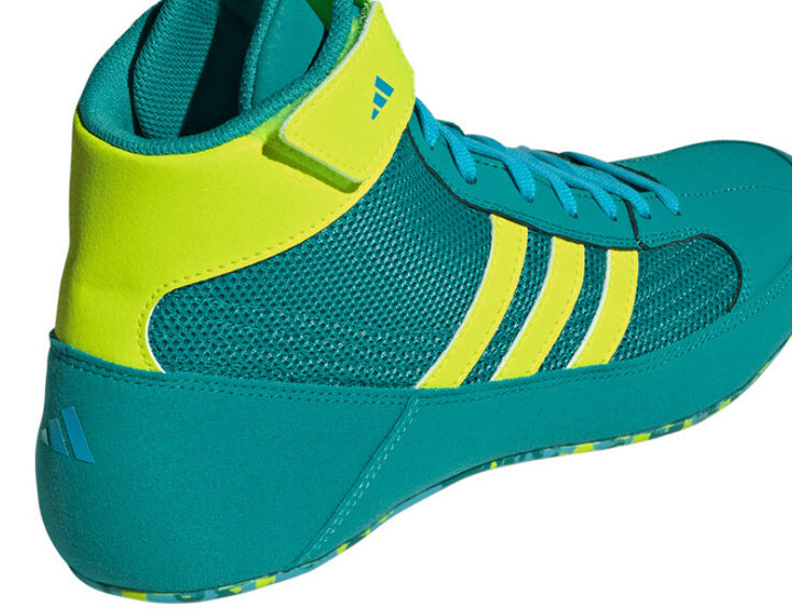 ADIZERO WRESTLING GREEN