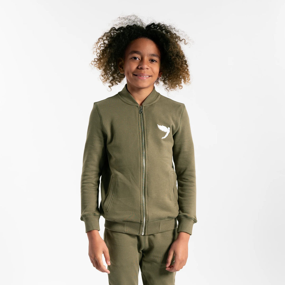 FLY KIDS TRACKSUIT JOGGERS
