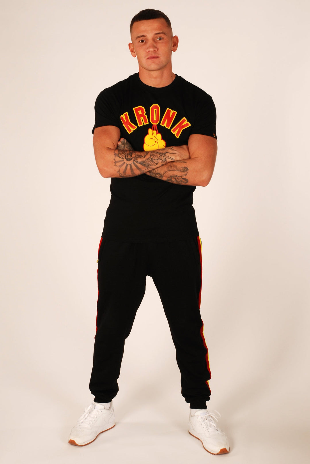 KRONK GLOVES T SHIRT