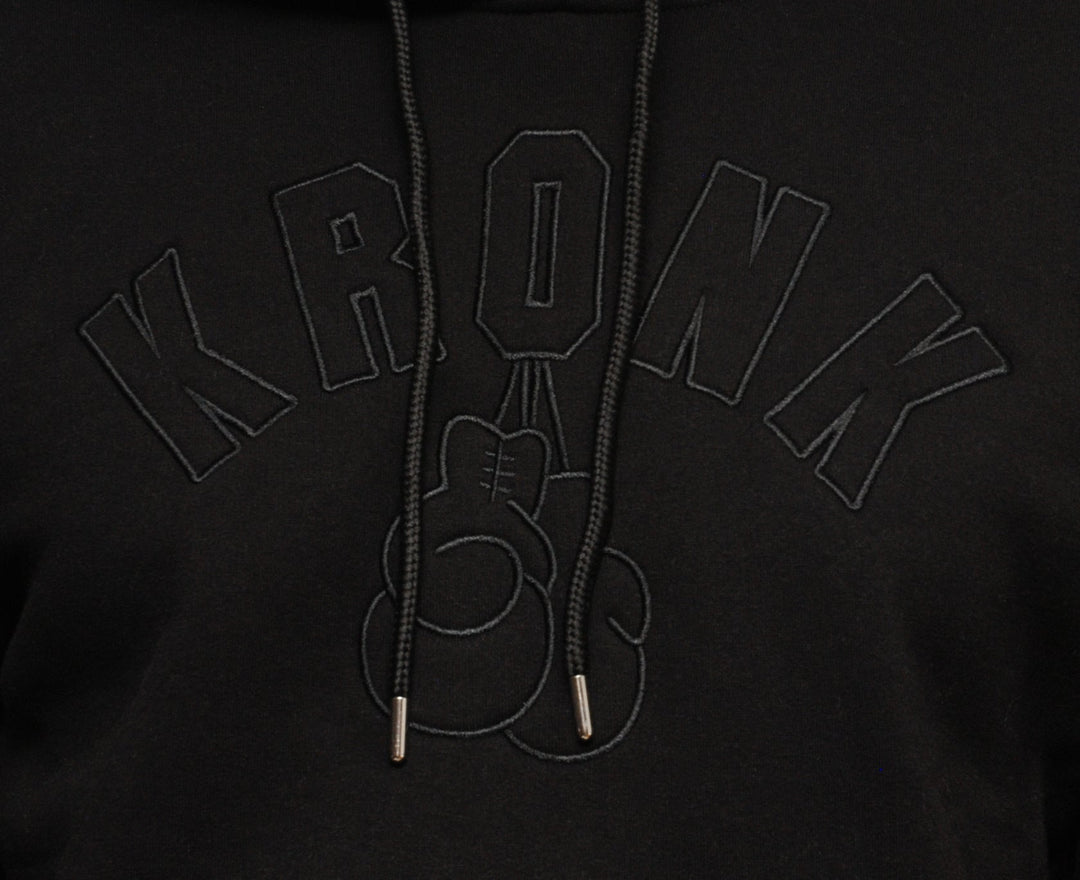 KRONK GLOVES STEALTH HOODIE