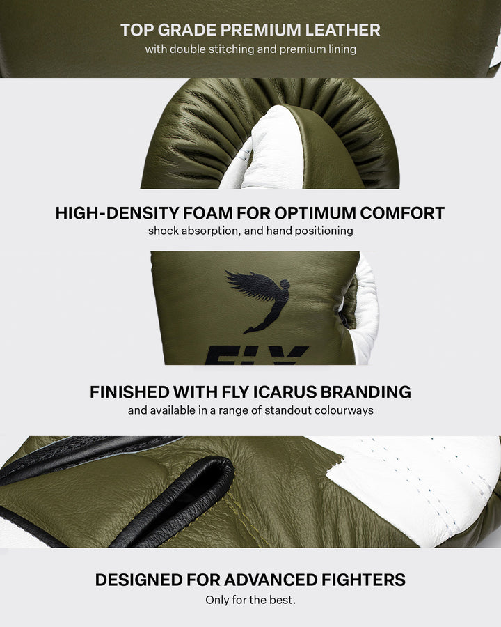 SUPERLOOP LIGHTNING GLOVES