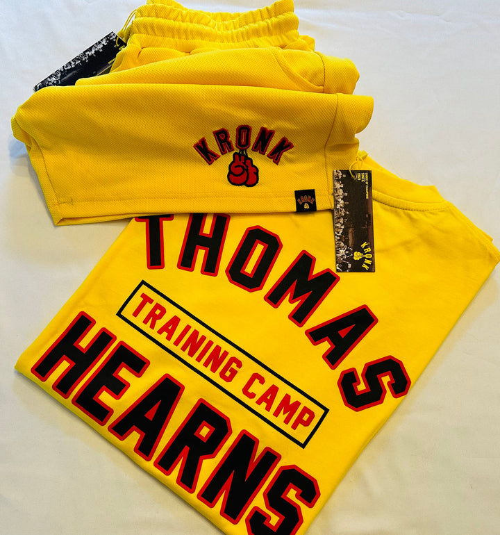 KRONK THOMAS HEARNS T SHIRT