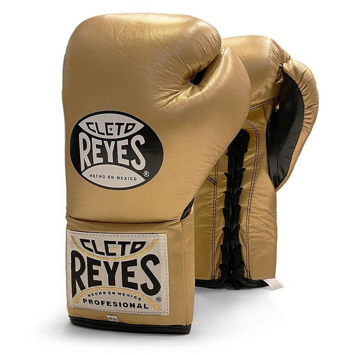 CLETO REYES TRADITIONAL CONTEST GLOVES * HORSE HAIR FILLED