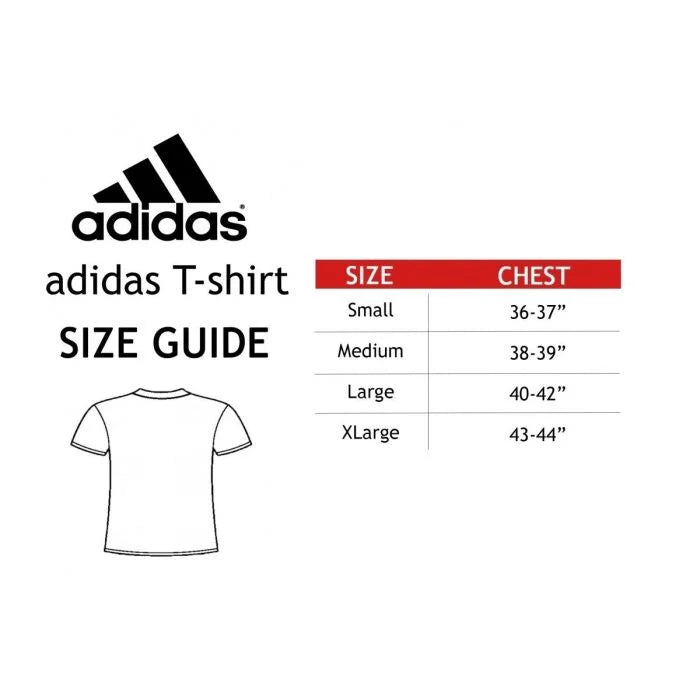 ADIDAS BOXING T-SHIRT