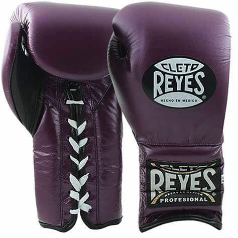 CLETO REYES SPARRING LACE UPS