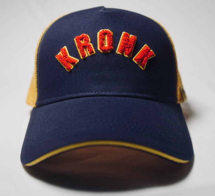 KRONK WAR TRUCKER CAP