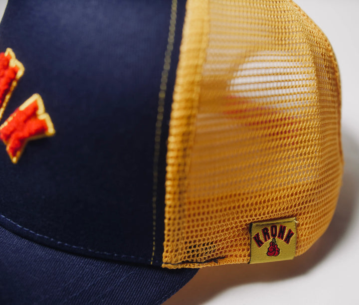 KRONK WAR TRUCKER CAP