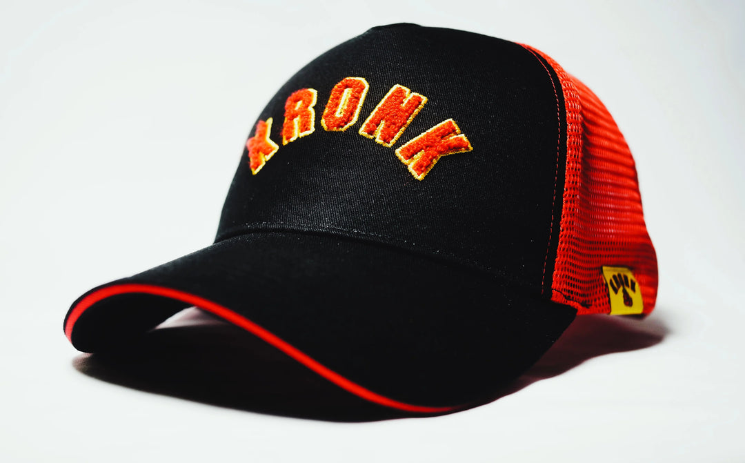 KRONK WAR TRUCKER CAP