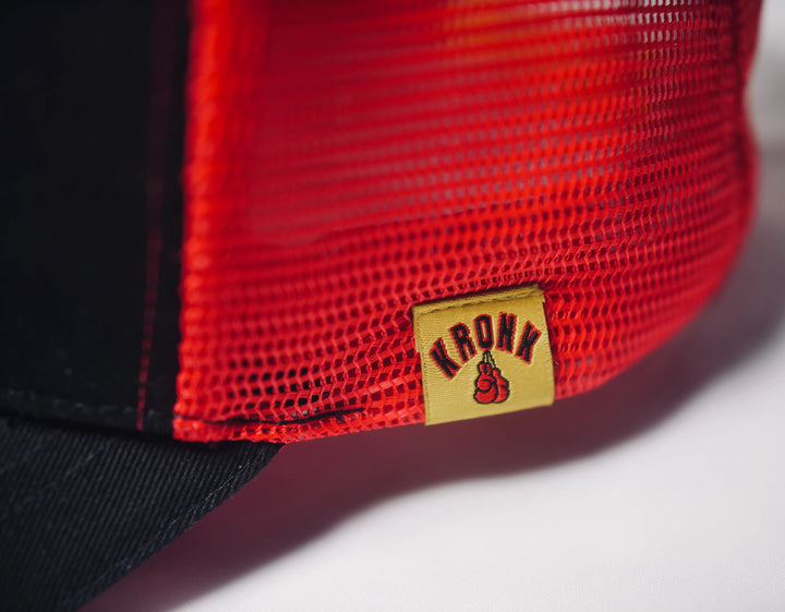 KRONK WAR TRUCKER CAP