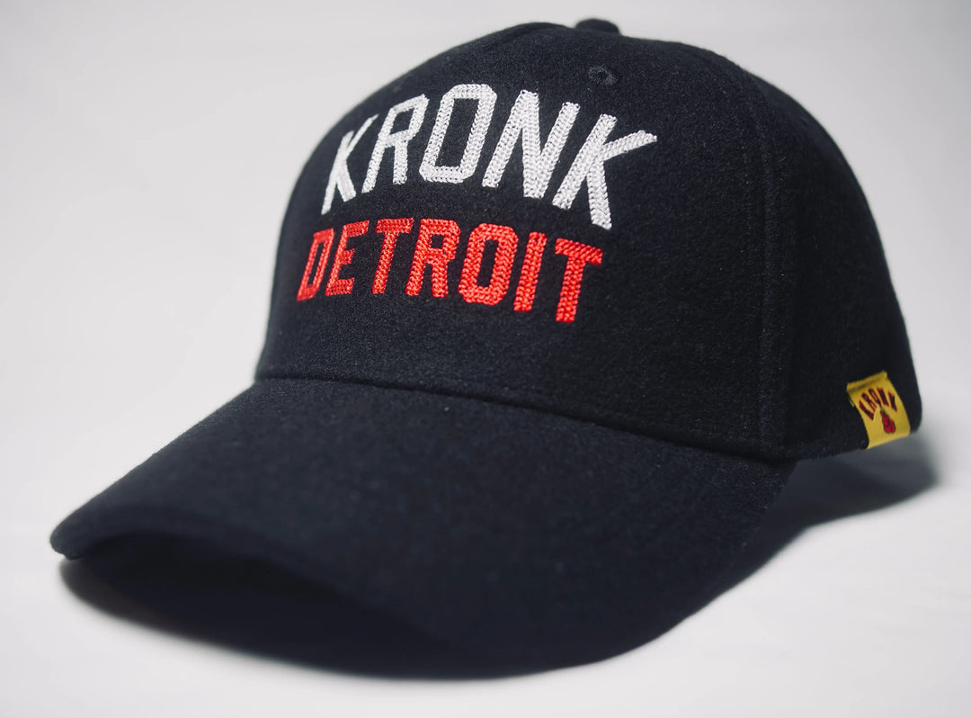 KRONK DETROIT