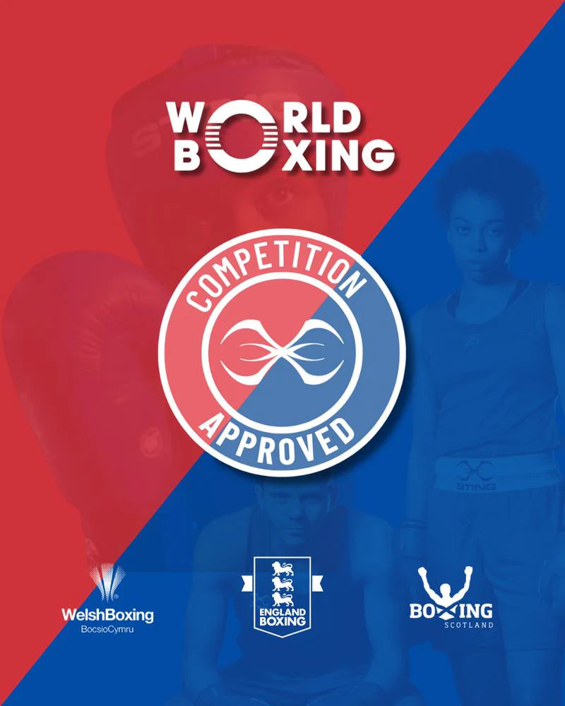 STING CONTEST APPROVED HEADGUARD