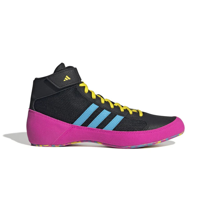 ADIDAS JUNIOR HAVOC BLACK PINK