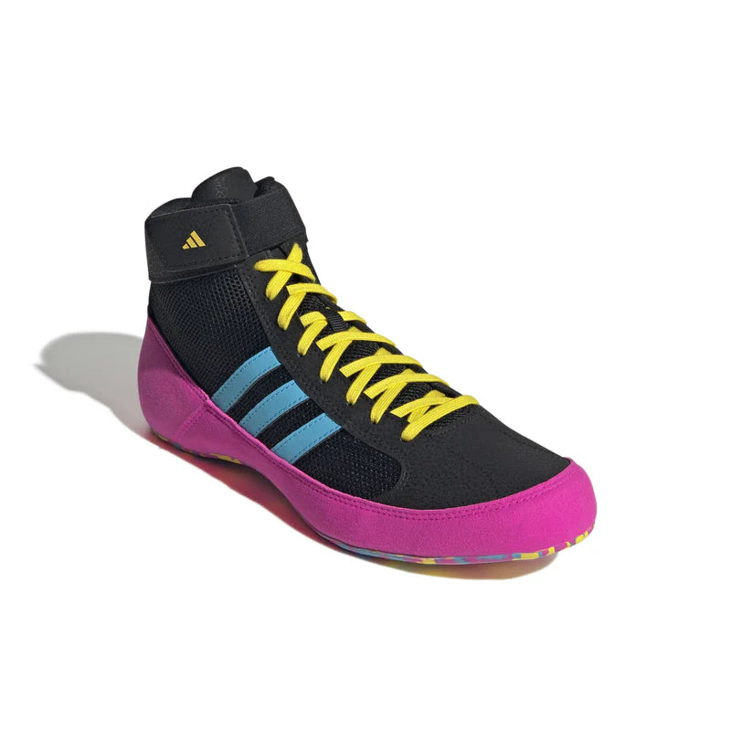 ADIDAS JUNIOR HAVOC BLACK PINK