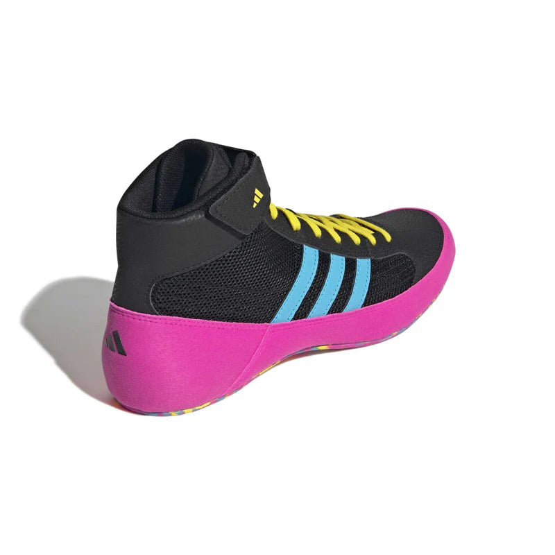 ADIDAS JUNIOR HAVOC BLACK PINK