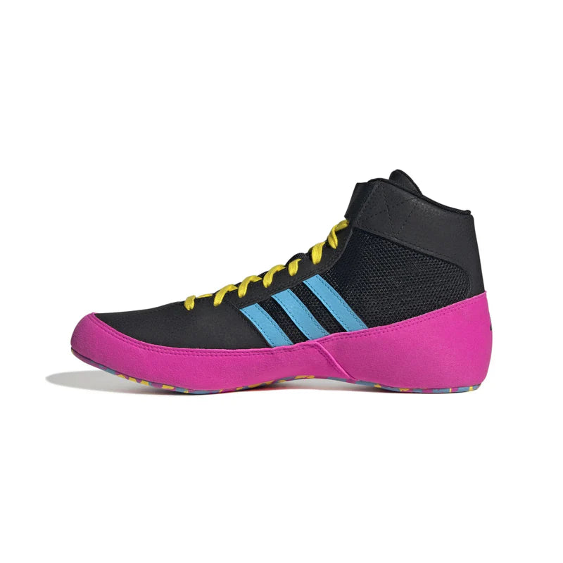 ADIDAS JUNIOR HAVOC BLACK PINK