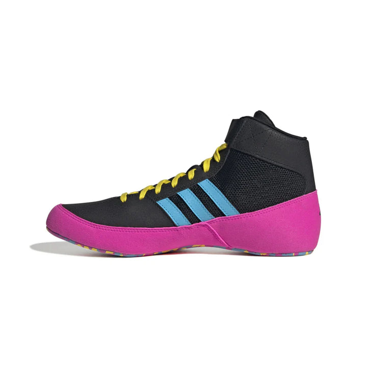 ADIDAS JUNIOR HAVOC BLACK PINK