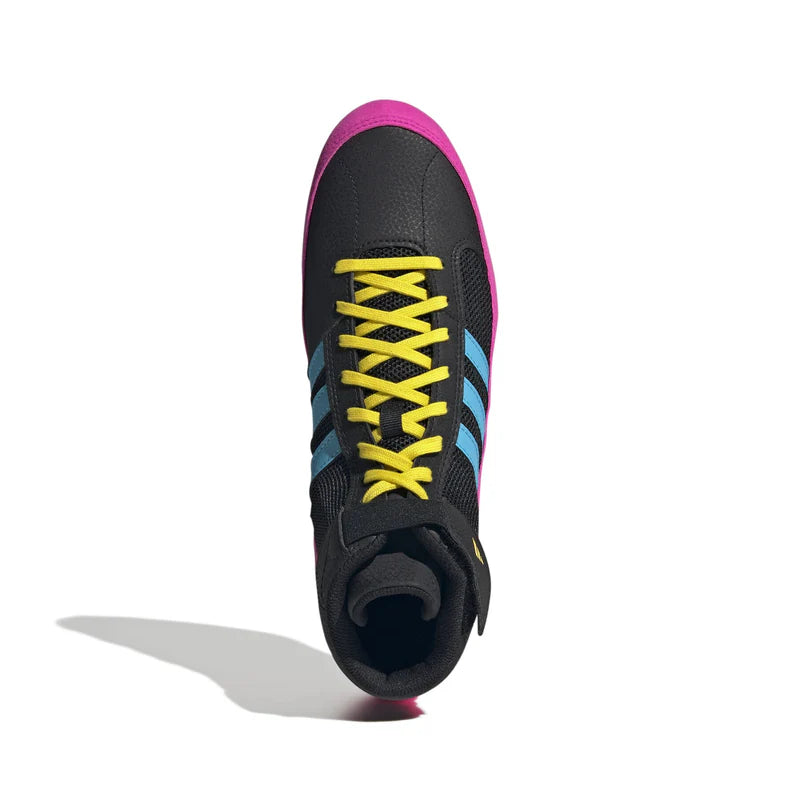 ADIDAS JUNIOR HAVOC BLACK PINK