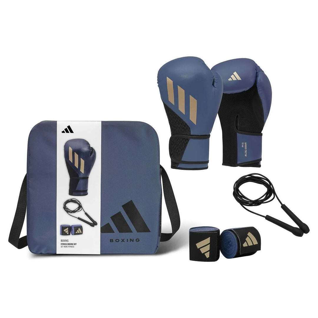 ADIDAS BOXING GLOVE STARTER SET