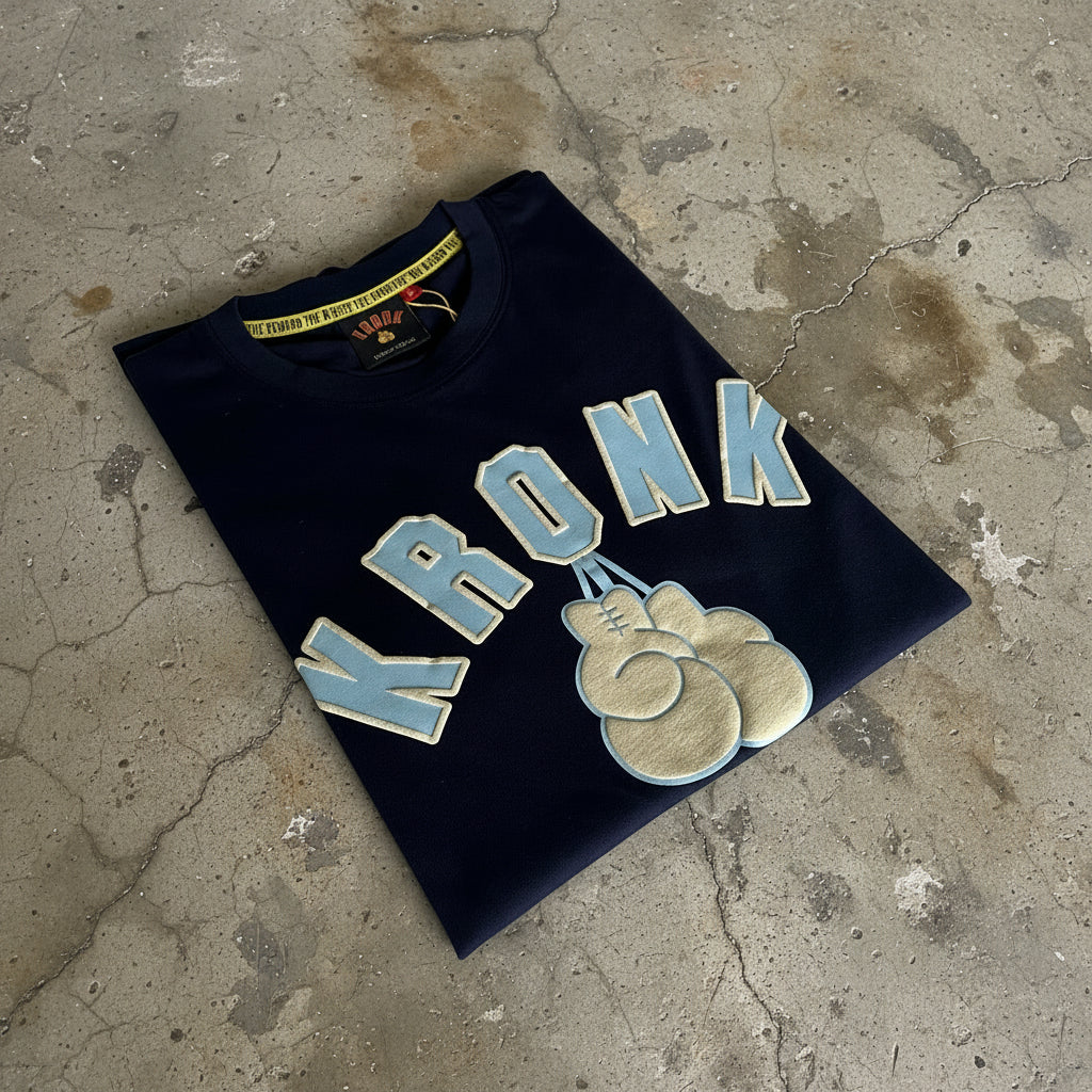 KRONK GLOVES T SHIRT