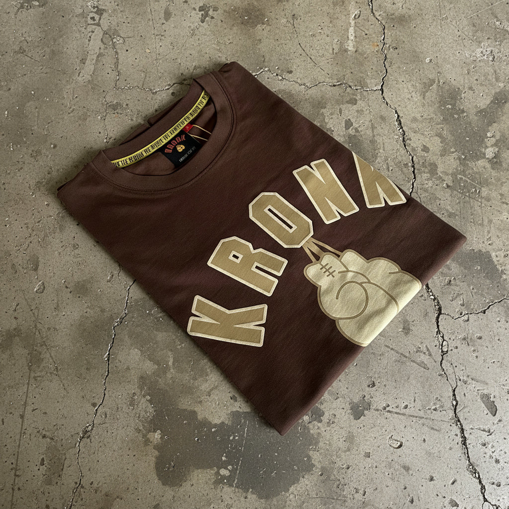 KRONK GLOVES T SHIRT