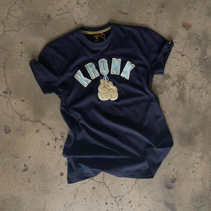 KRONK GLOVES T SHIRT