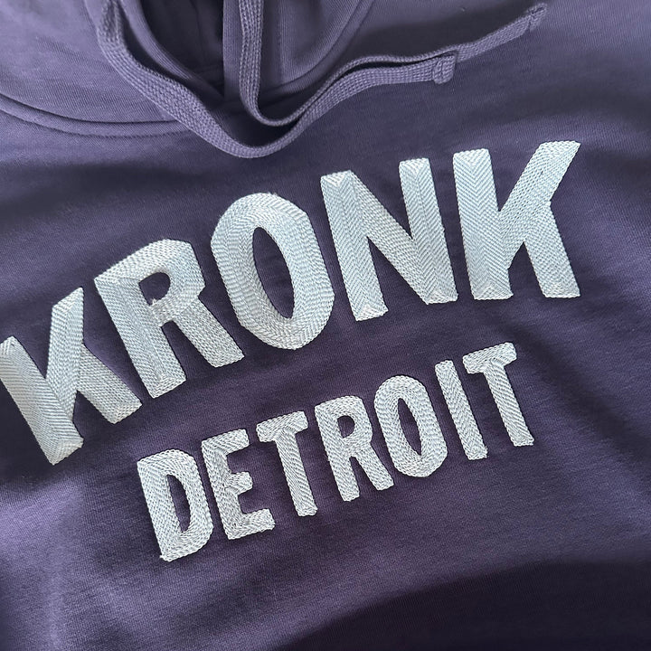 KRONK DETROIT HOODIE