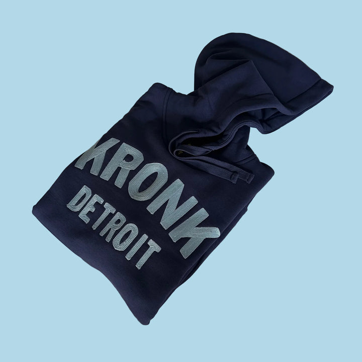 KRONK DETROIT HOODIE