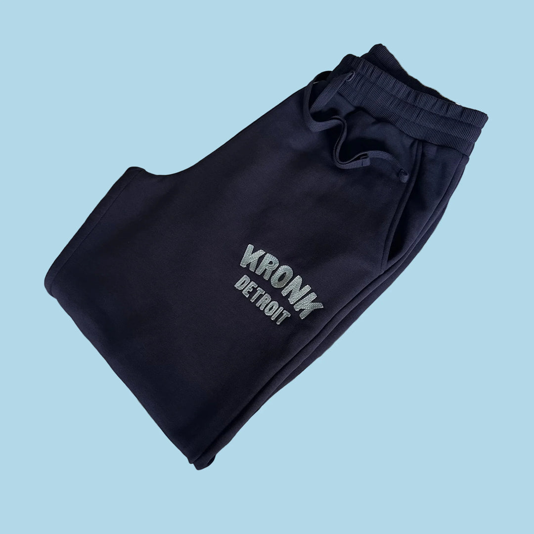 KRONK DETROIT JOGGERS