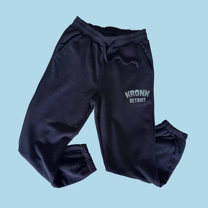 KRONK DETROIT JOGGERS