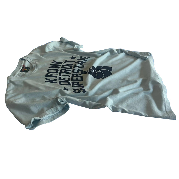 KRONK DETROIT SUPERSTARS  T SHIRT T SHIRT