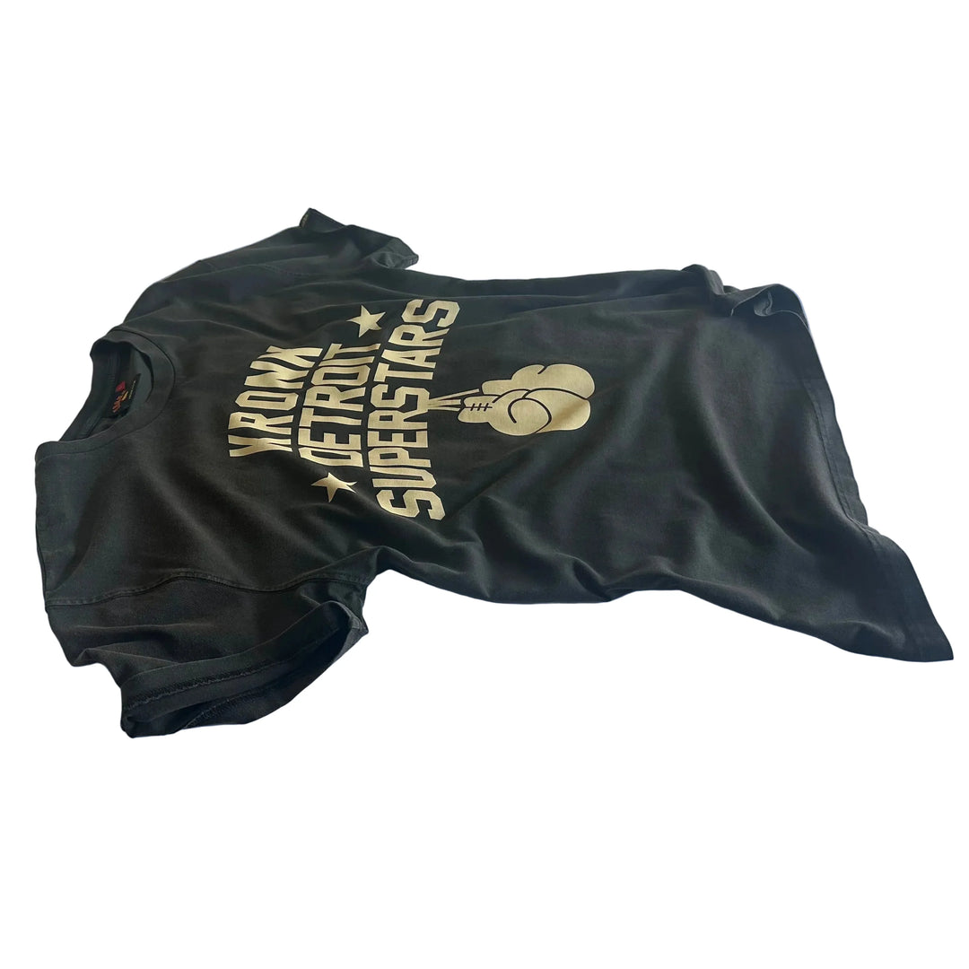 KRONK DETROIT SUPERSTARS  T SHIRT