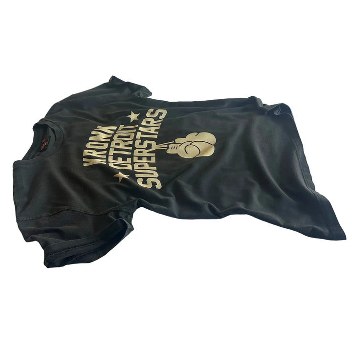 KRONK DETROIT SUPERSTARS  T SHIRT