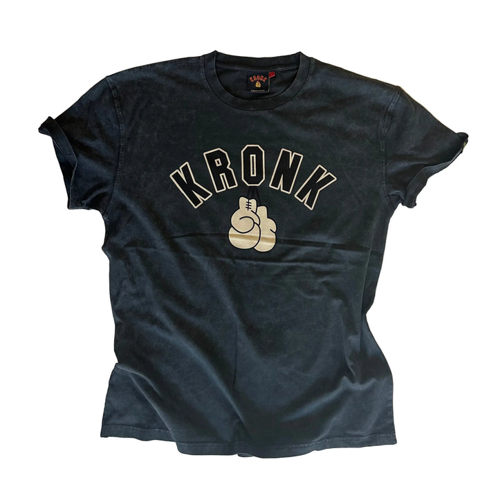 KRONK FADED GLOVES T SHIRT