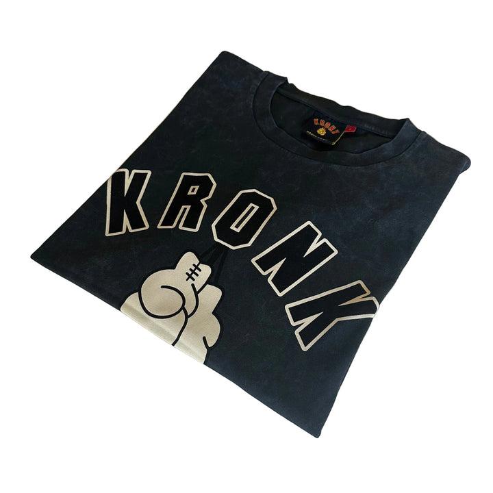 KRONK FADED GLOVES T SHIRT